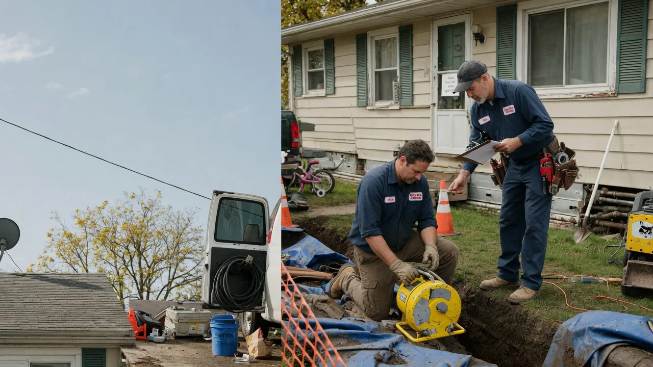 Emergency Plumber in North Ridgeville, OH near me